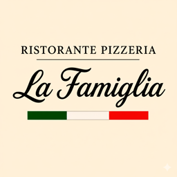 La Famiglia logo.